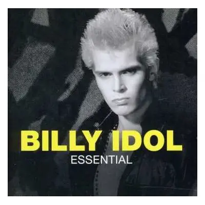 CD Billy Idol: Essential