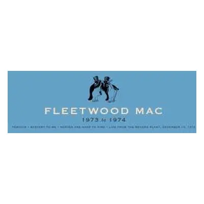 5LP/SP/Box Set Fleetwood Mac: 1973 To 1974