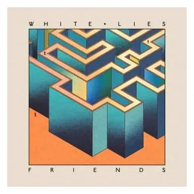 CD White Lies: Friends