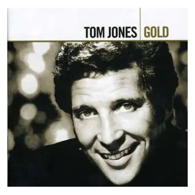 2CD Tom Jones: Gold