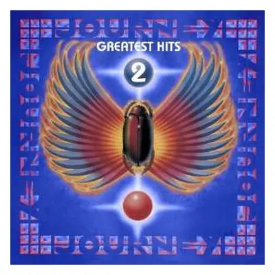 2LP Journey: Greatest Hits Vol. 2