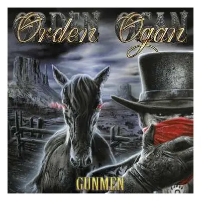 CD/DVD Orden Ogan: Gunmen LTD | DIGI