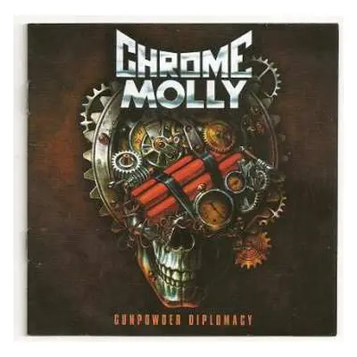 CD Chrome Molly: Gunpowder Diplomacy