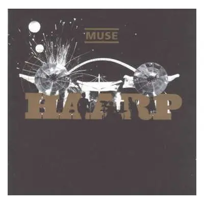 CD/DVD Muse: HAARP