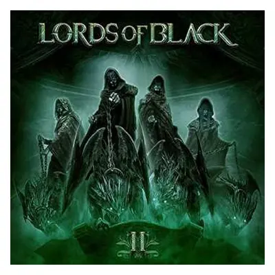 CD Lords Of Black: II