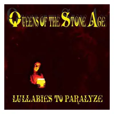 2LP Queens Of The Stone Age: Lullabies To Paralyze