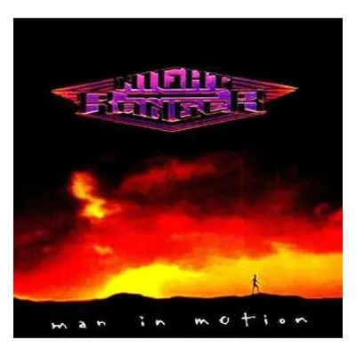 CD Night Ranger: Man In Motion