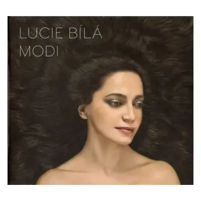 CD Lucie Bílá: Modi DIGI