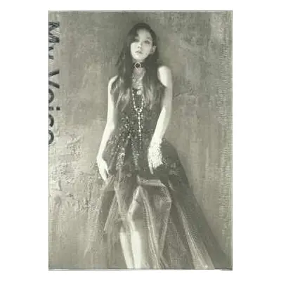 CD 태연: My Voice