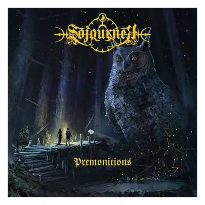 CD Sojourner: Premonitions LTD