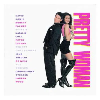 CD Various: Pretty Woman (Original Motion Picture Soundtrack)