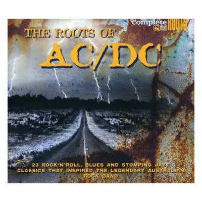 CD Various: The Roots Of AC/DC