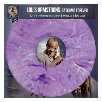 LP Louis Armstrong: Satchmo Forever LTD | NUM | CLR