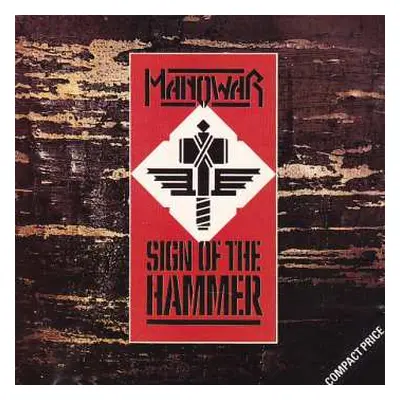 CD Manowar: Sign Of The Hammer