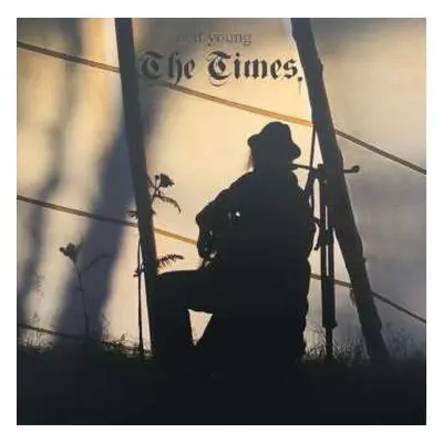 LP Neil Young: The Times