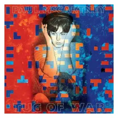 LP Paul McCartney: Tug Of War