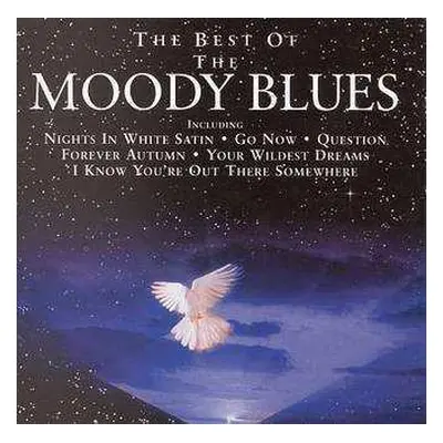 CD The Moody Blues: The Best Of The Moody Blues