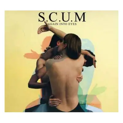 CD S.C.U.M: Again Into Eyes