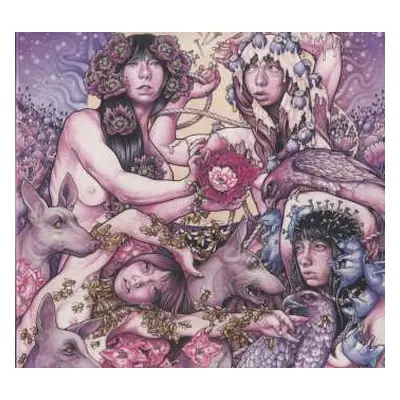 CD Baroness: Purple