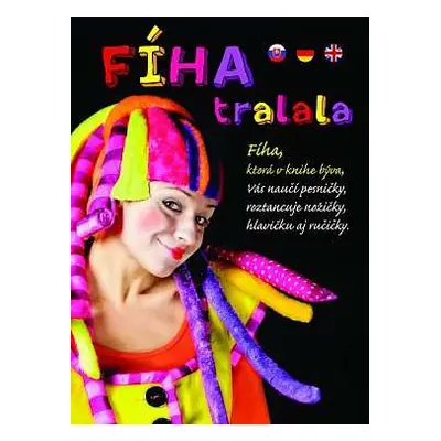 DVD Fíha Tralala A Kamaráti: Fíha tralala a kamaráti (rozšírená ve