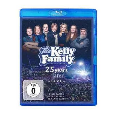 Blu-ray The Kelly Family: 25 Years Later - Live