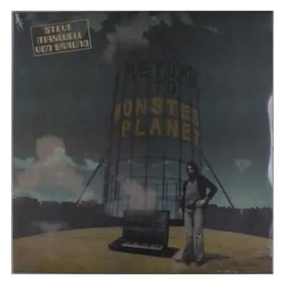 LP Steve Braund: Return To Monster Planet