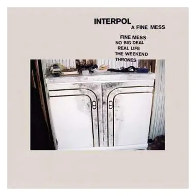 LP Interpol: A Fine Mess