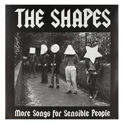 LP The Shapes: More Songs For Sensible People