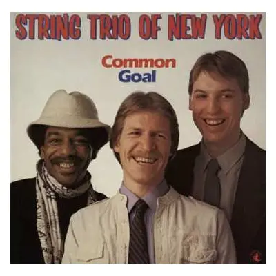 LP String Trio Of New York: Common Goal