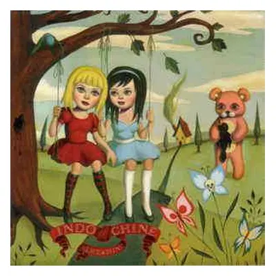 2LP Indochine: Alice & June