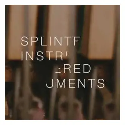 LP Matthew Collings: Splintered Instruments LTD | CLR