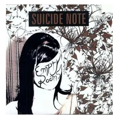 2LP Suicide Note: Empty Rooms + Cd