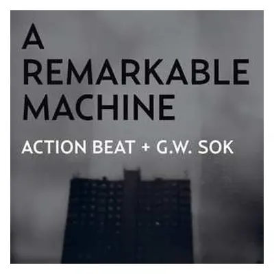 2LP Action Beat + G.w. Sok: Action Beat + G.w. Sok