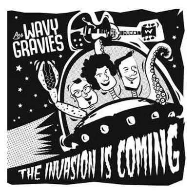 SP Los Wavy Gravies: 7-invasion Is Coming