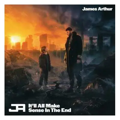 2LP James Arthur: It'll All Make Sense In The End