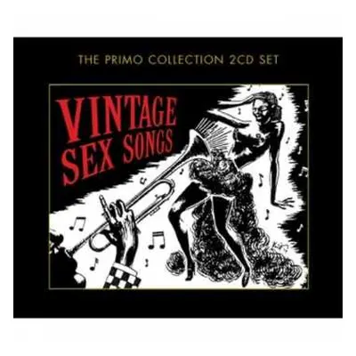 2CD Various: Vintage Sex Songs