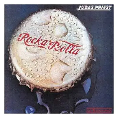 CD Judas Priest: Rocka Rolla