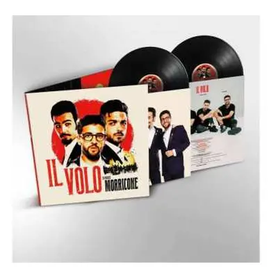 2LP Il Volo: Il Volo Sings Morricone LTD