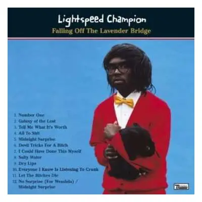 2CD Lightspeed Champion: Never Meant To Hurt You