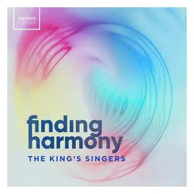 CD The King's Singers: Finding Harmony