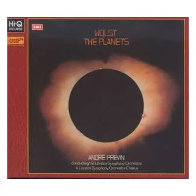 CD Gustav Holst: The Planets