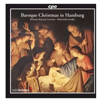 CD Hieronymus Praetorius: Weihnachtliche Barockmusik Aus Hamburg