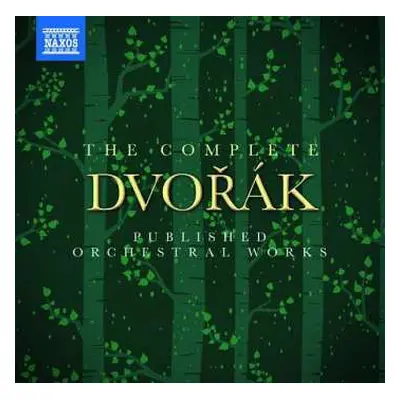 17CD/Box Set Various: The Complete Published Orchestral Works