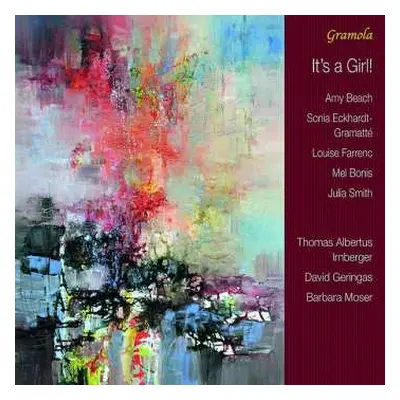 SACD Louise Farrenc: It's A Girl