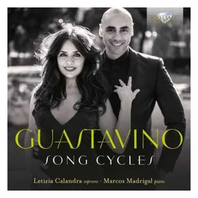 CD Carlos Guastavino: Song Cycles