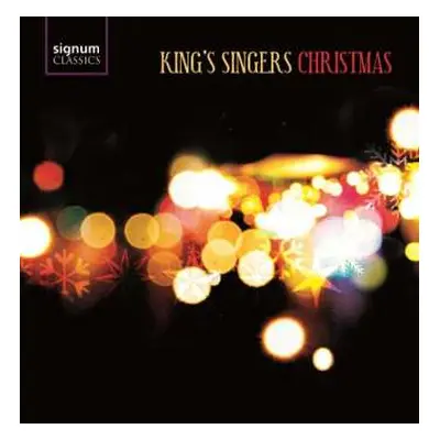 CD The King's Singers: Christmas