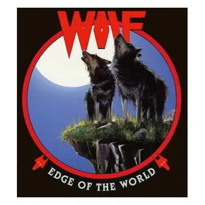 LP Wolf: Edge Of The World LTD | CLR