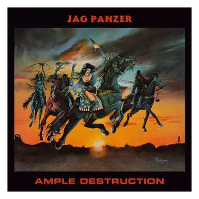 LP Jag Panzer: Ample Destruction LTD