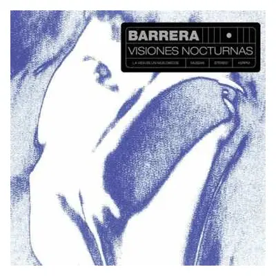 LP Barrera: Visiones Nocturnas