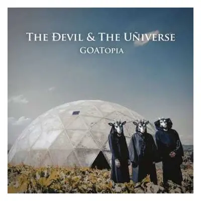 CD The Devil & The Universe: GOATopia DIGI